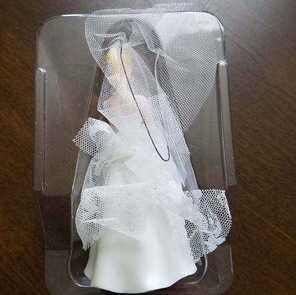 Barbie Wedding Day (1997)ornament Hallmark - Picture 7 of 8